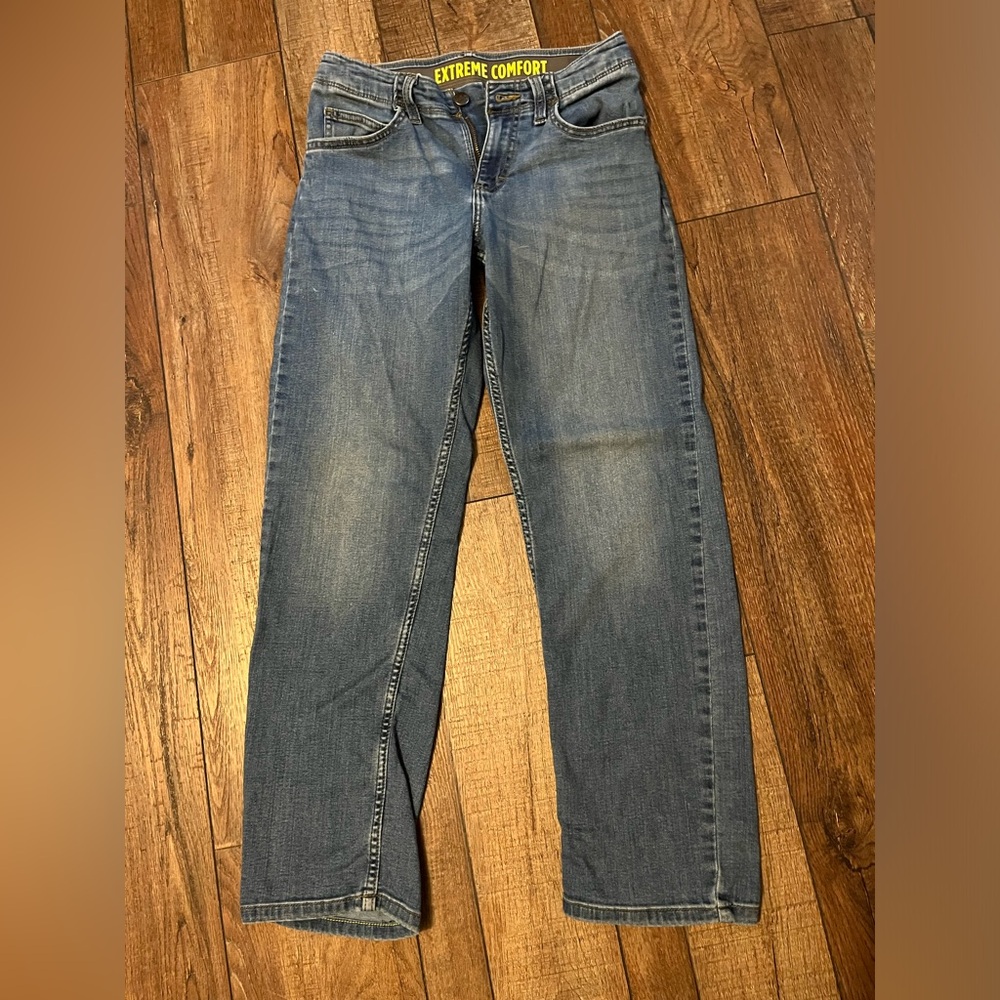 Lee Blue Jeans Boys 12 regular